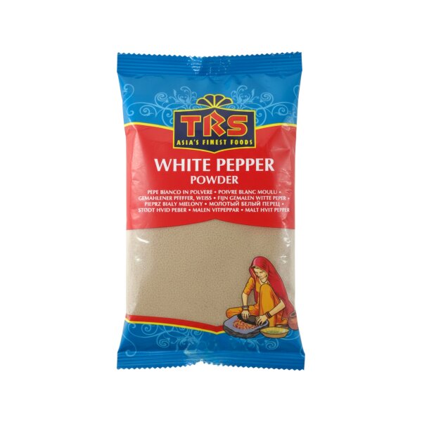 TRS White Pepper