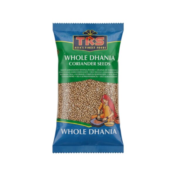 TRS  Whole Dhania (Coriander Seeds)