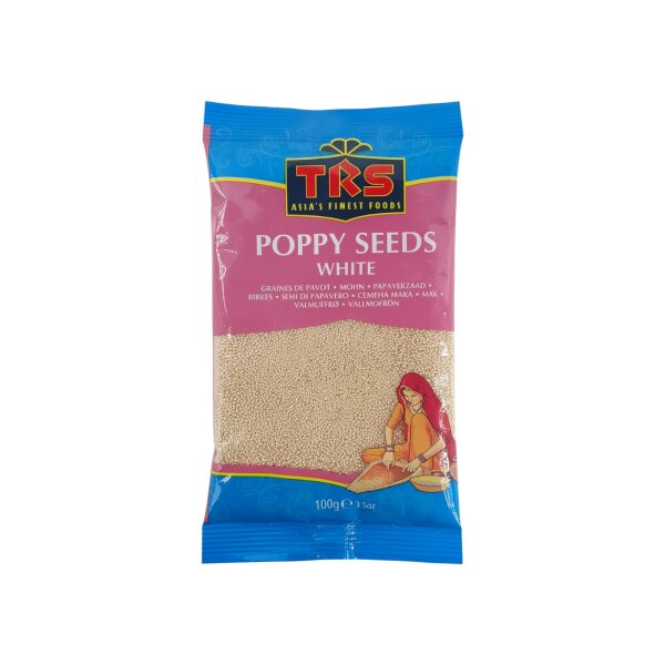 TRS Poppy Seeds