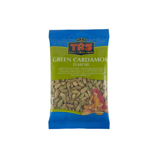 TRS Green Cardamom