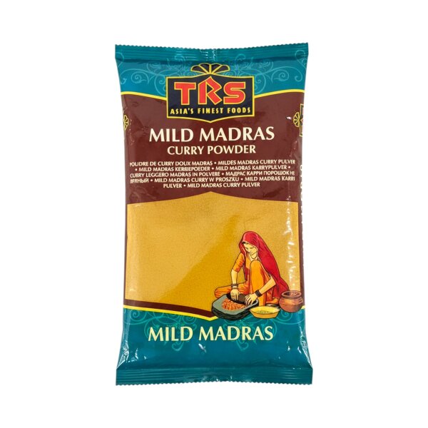 TRS Mild Madras Curry Powder