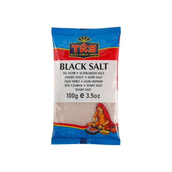 TRS Black Salt