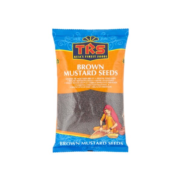 TRS Brown Mustard Seeds