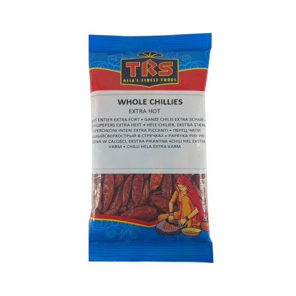 TRS Bird Eye Chilli