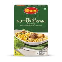 Shan Memoni Mutton Biryani Masala