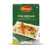 Shan Fish Biryani Masala