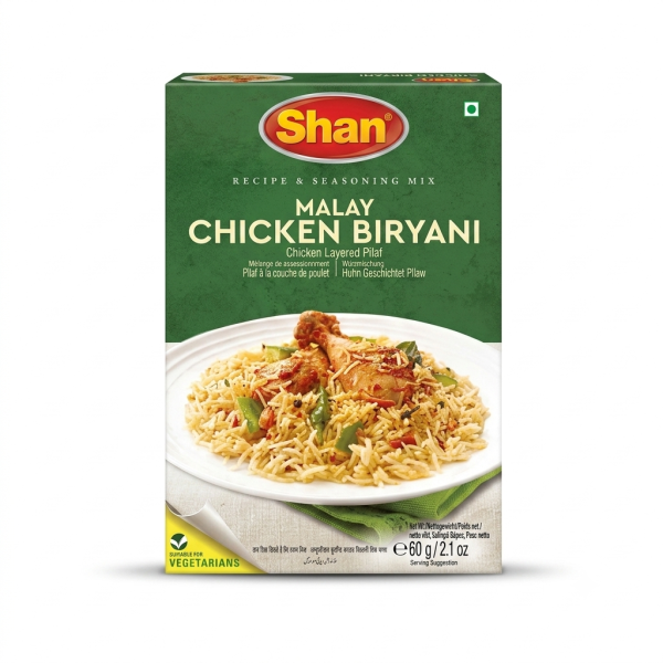 Shan Malay Chicken Biryani Masala