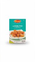 Shan Lahori Fish Masala