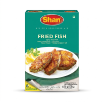 Shan Fried Fish Masala