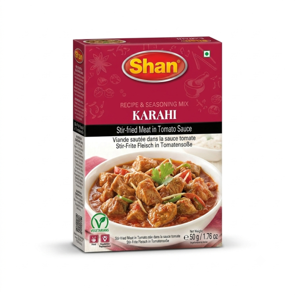 Shan Karahi Masala