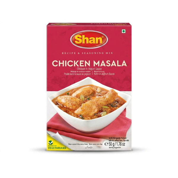 Shan Chicken Masala