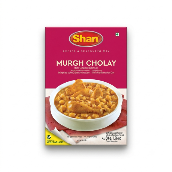 Shan Murgh Cholay Masala