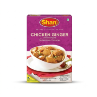 Shan Chicken Ginger Masala