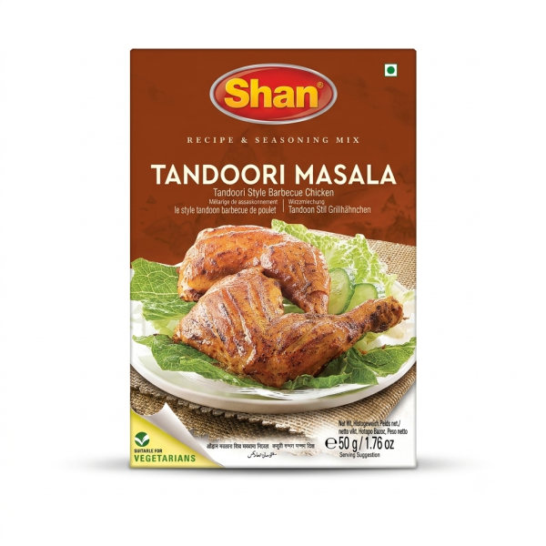 Shan Tandoori Masala