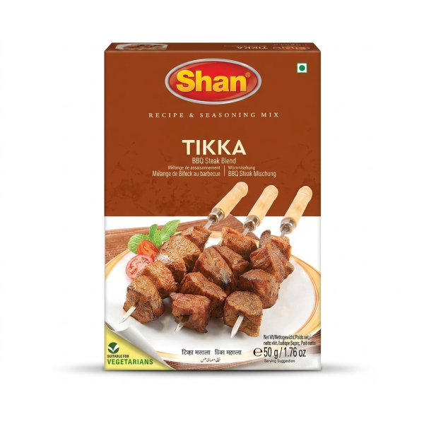 Shan Tikka Masala
