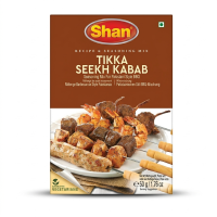 Shan Tikka Seekh Kabab Masala