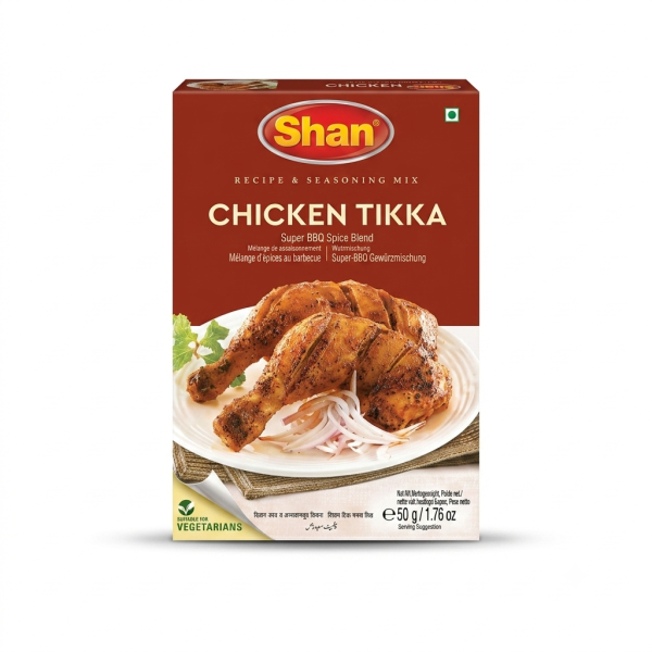 Shan Chicken Tikka Masala