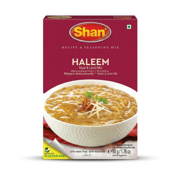 Shan Haleem masala
