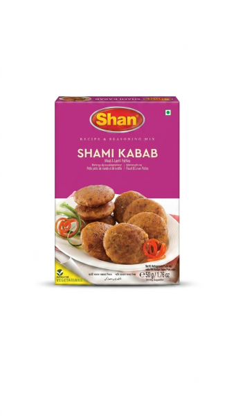 Shan Shami Kabab Masala