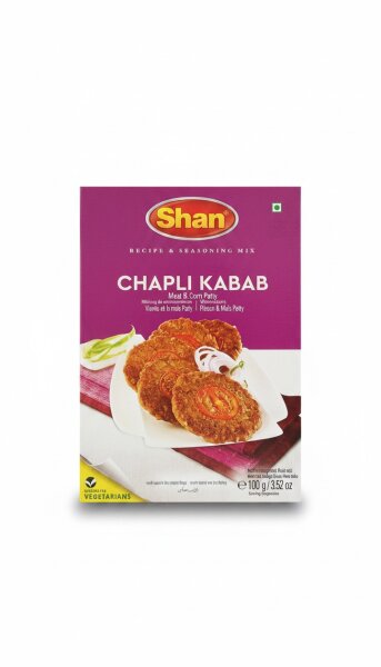 Shan Chapli Kabab Masala