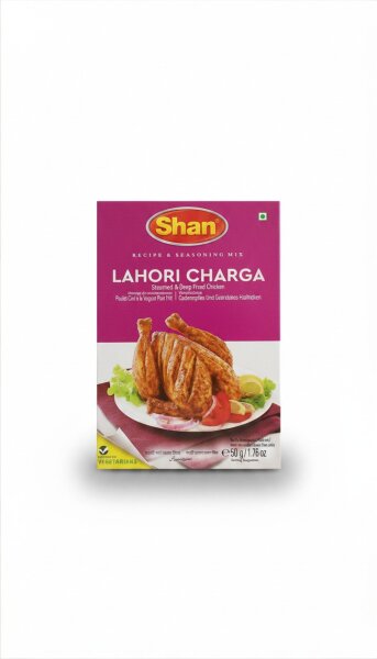 Shan Lahori Charga Masala