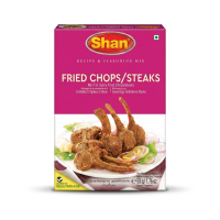 Shan Fried Chops Masala