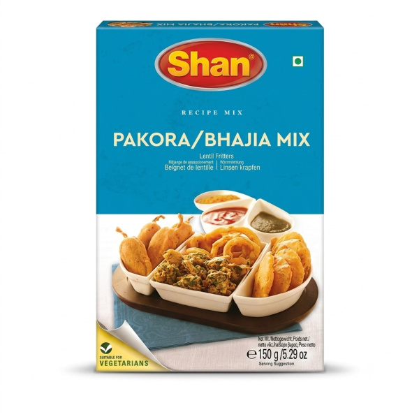 Shan Pakora / Bhajia Mix