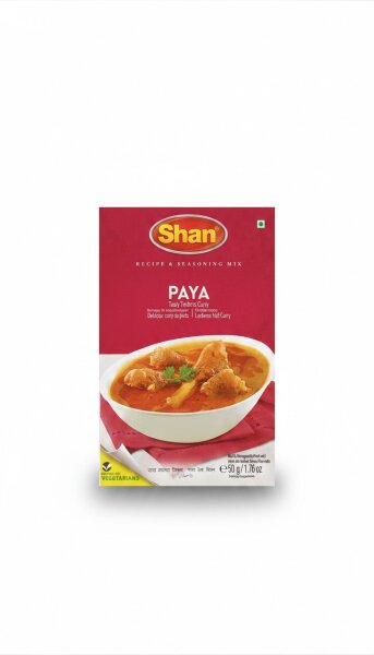 Shan Paya Masala