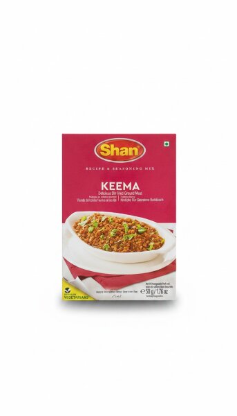 Shan Keema Masala
