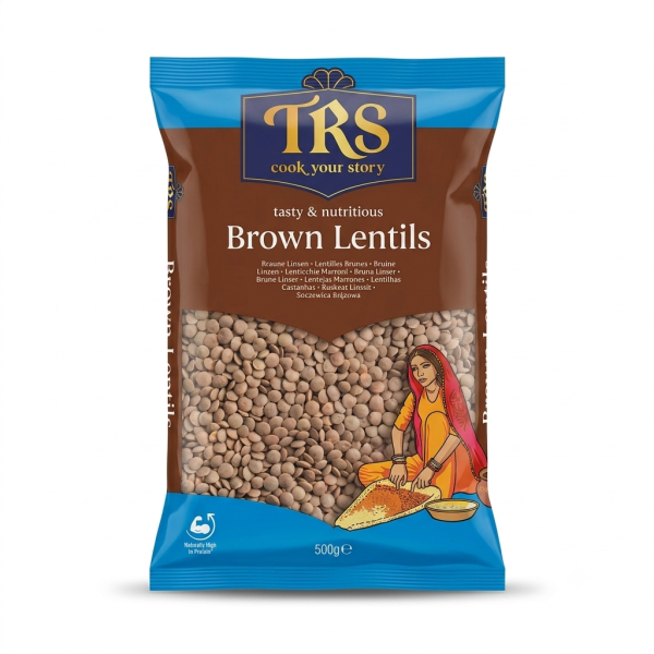 TRS Brown Lentils