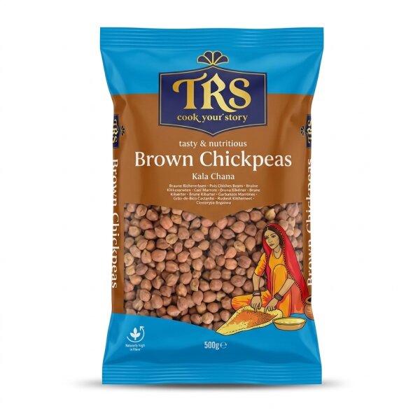 TRS Chickpeas