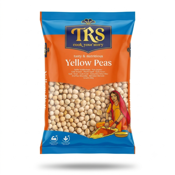 TRS Yellow Peas