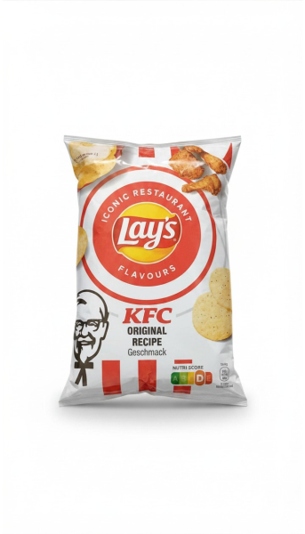 Lays KFC Original Recipe Flavor