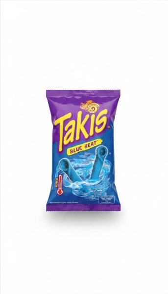 Takis&reg; Blue Heat