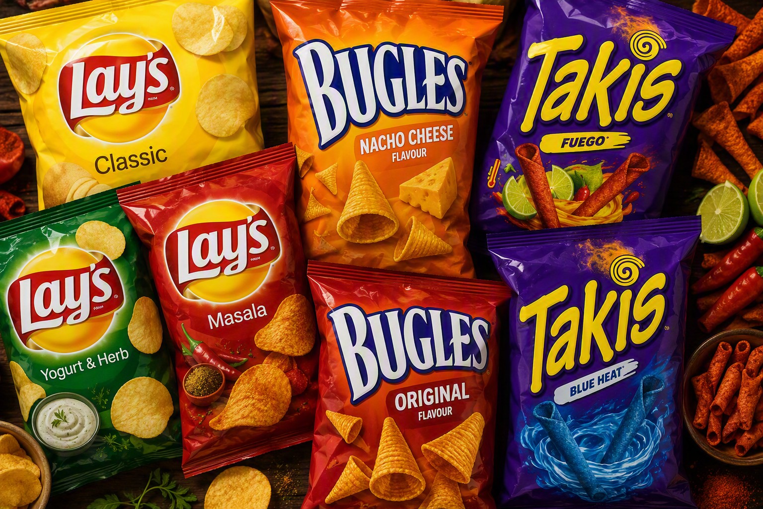 Snacks